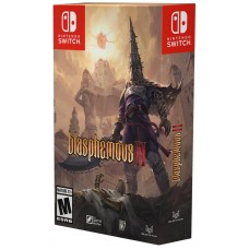 Blasphemous 2 Limited Collectors Edition (Switch, русская версия), ,